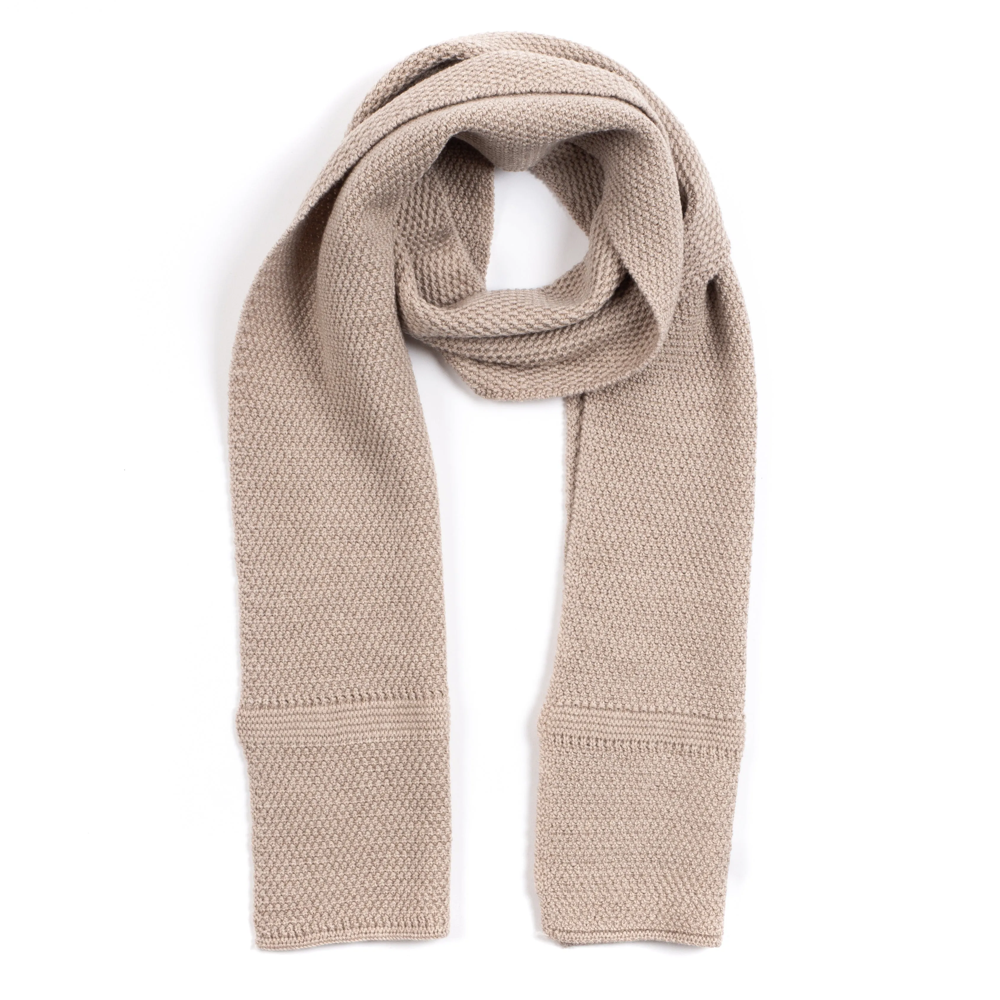 In Situ - Merino Wool Scarf - Gissi