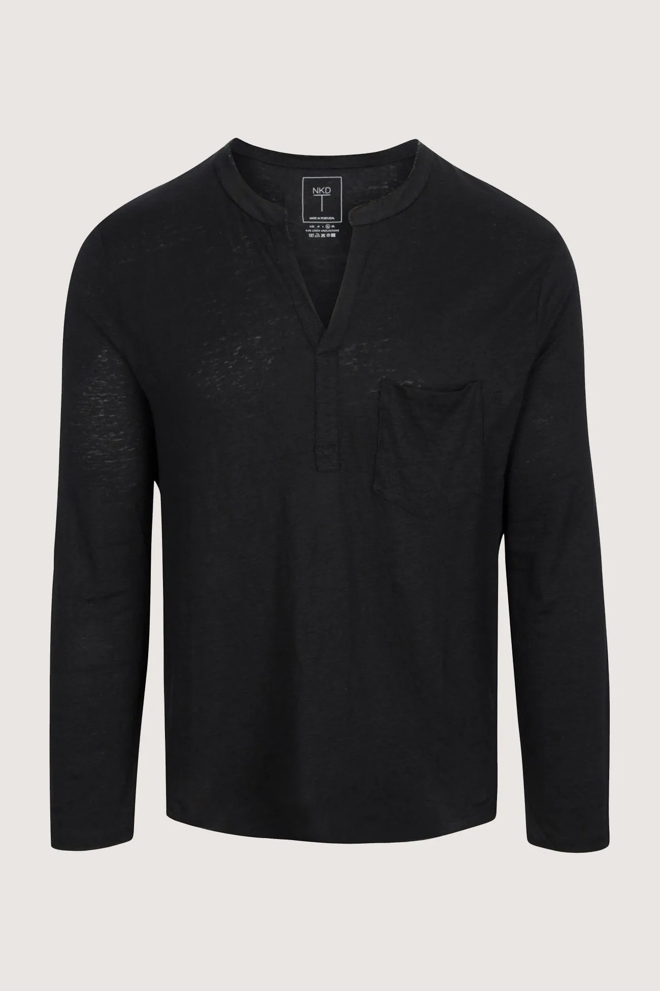 JACK LINEN HENLEY