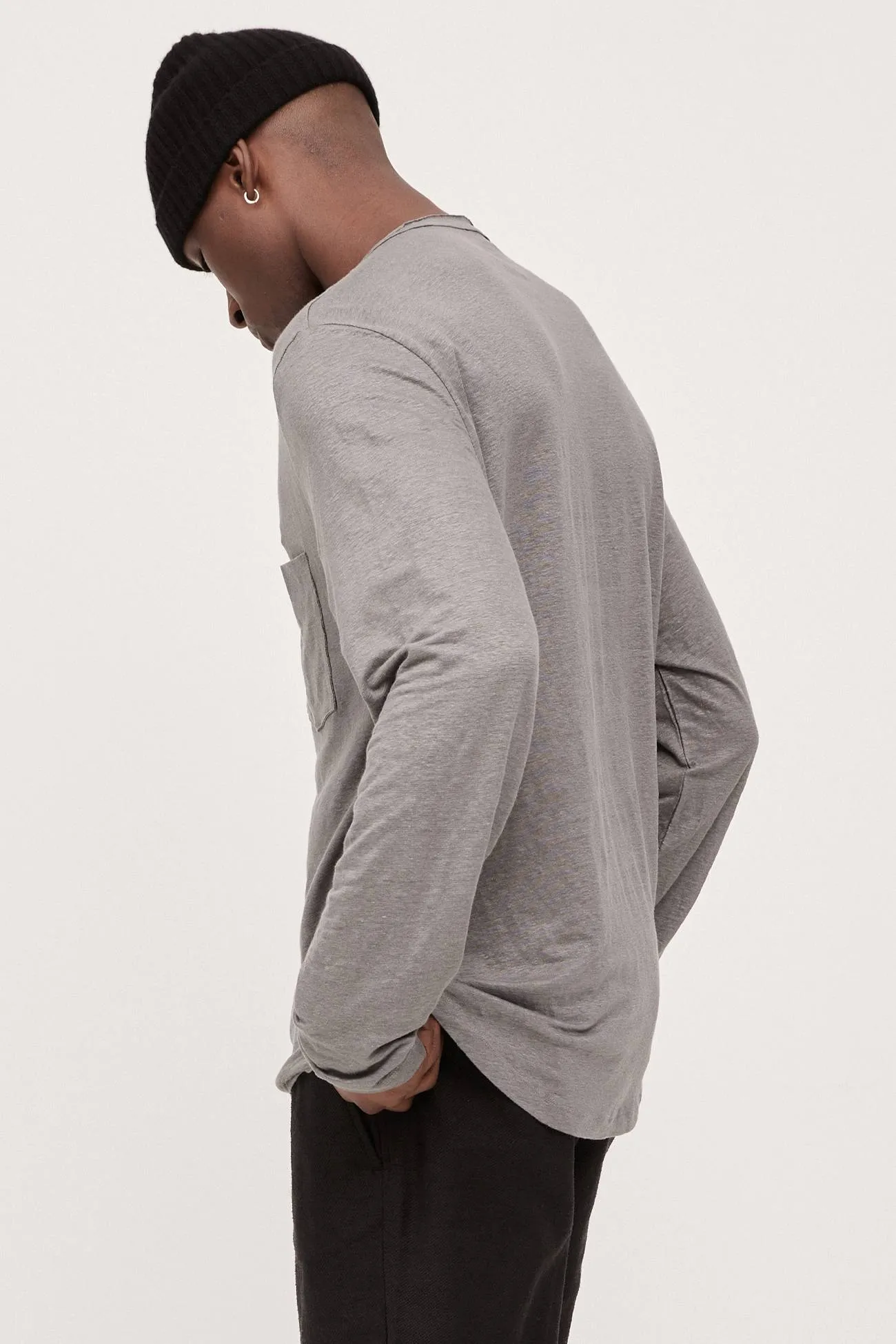 JACK LINEN HENLEY