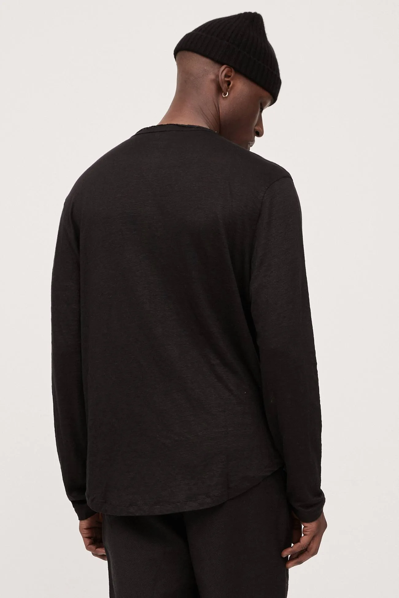 JACK LINEN HENLEY