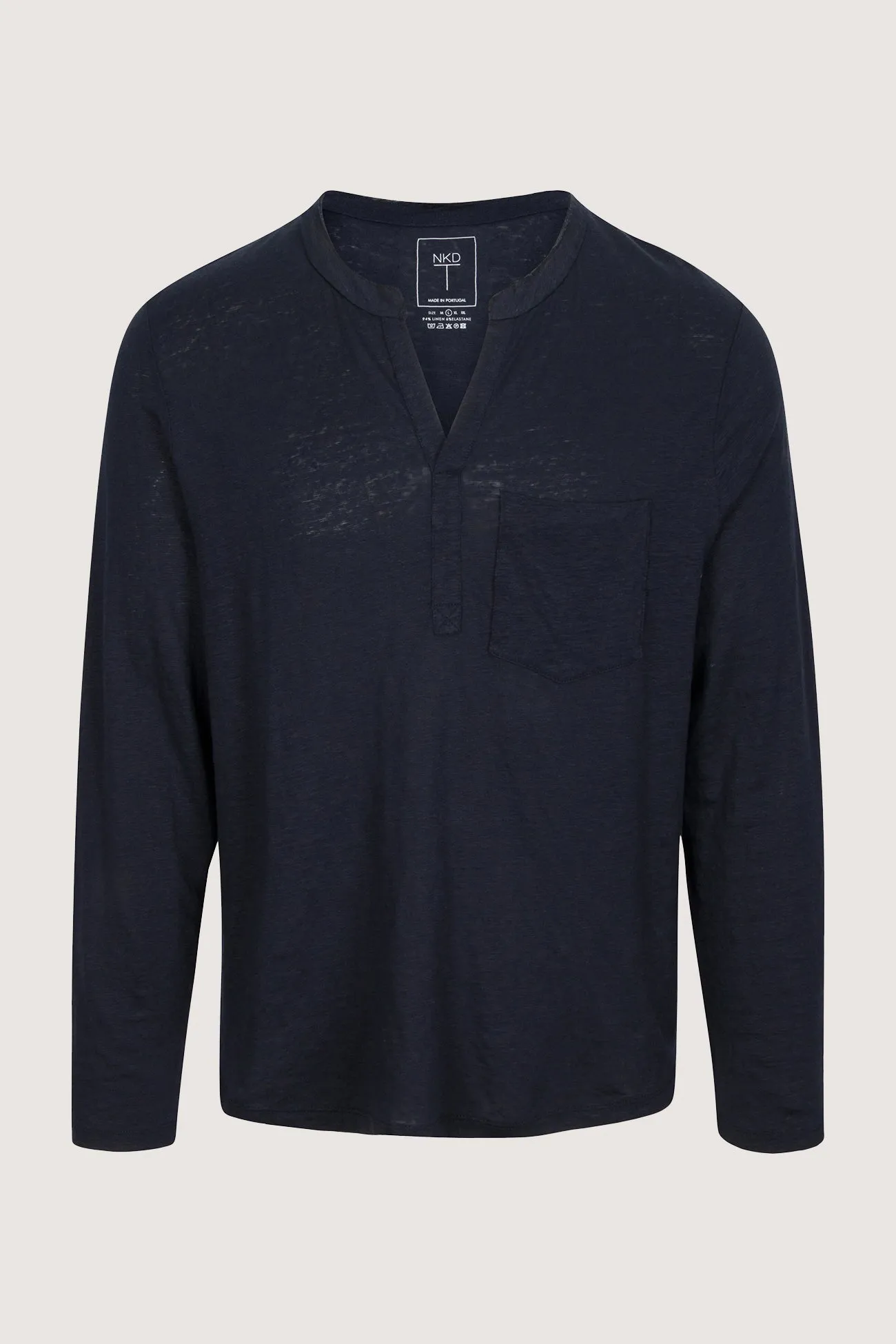 JACK LINEN HENLEY