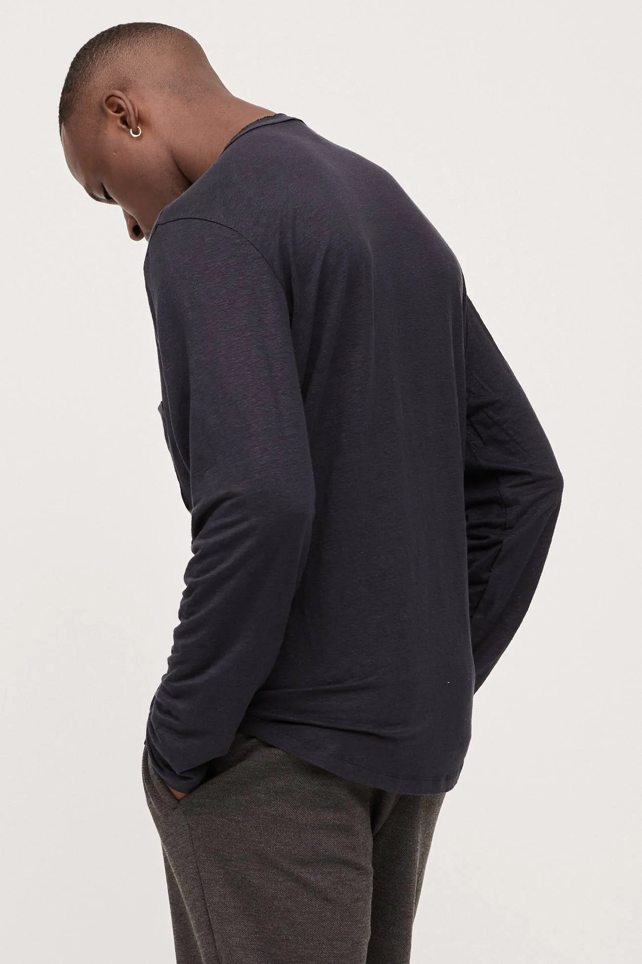 JACK LINEN HENLEY