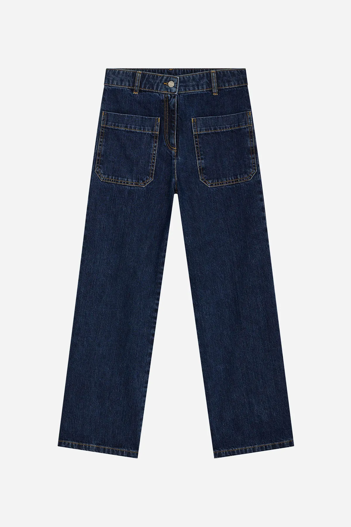 Jean Crop Helias - Indigo