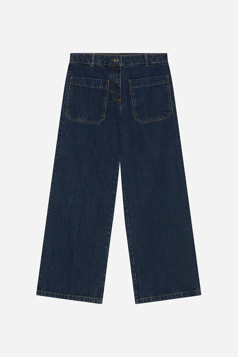 Jean Crop Helias - Indigo