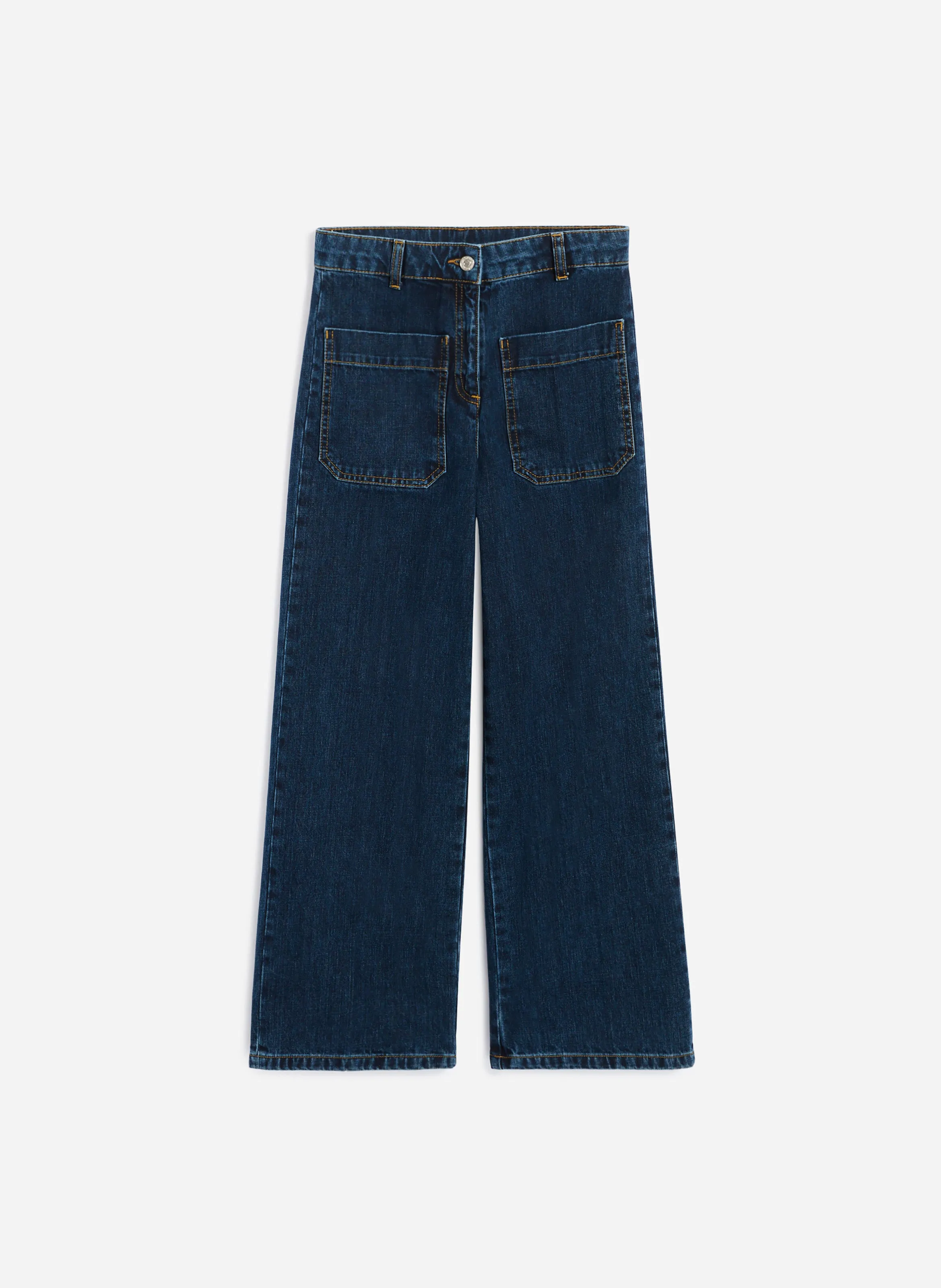 Jean Crop Helias - Indigo