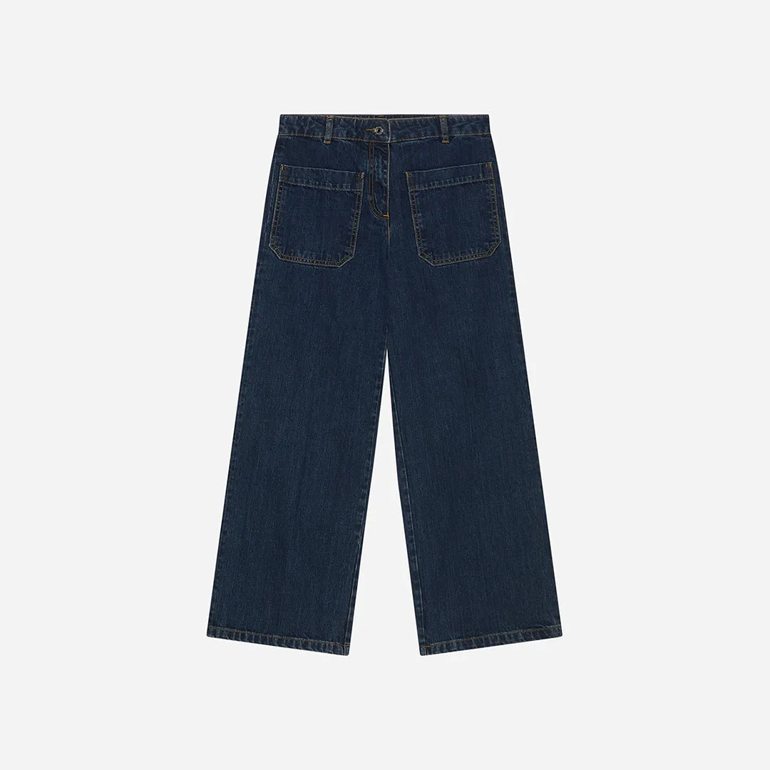 Jean Crop Helias - Indigo