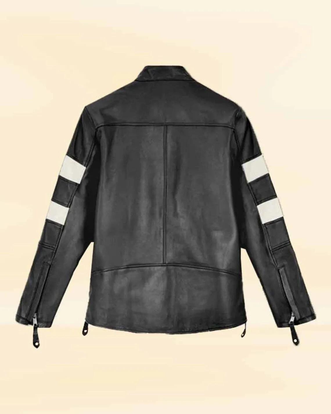 Keanu Reeves Leather Jacket | Men Celebrity Jacket | Celebrity Leather Jacket | Premium Motorcycle Leather Jacket