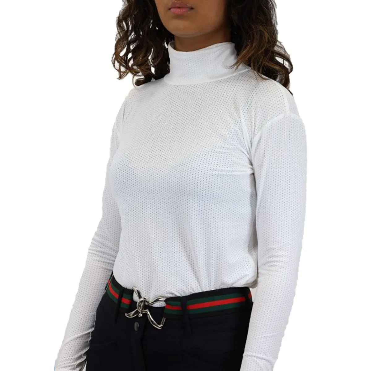 Kismet Alexa Air Turtleneck Schooling Shirt