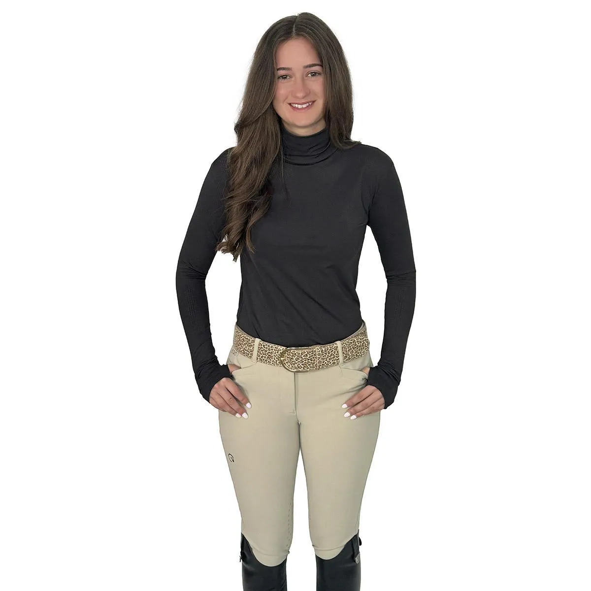 Kismet Alexa Air Turtleneck Schooling Shirt