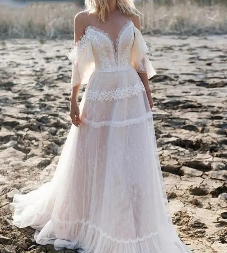 Lace Bohemian Enchantment