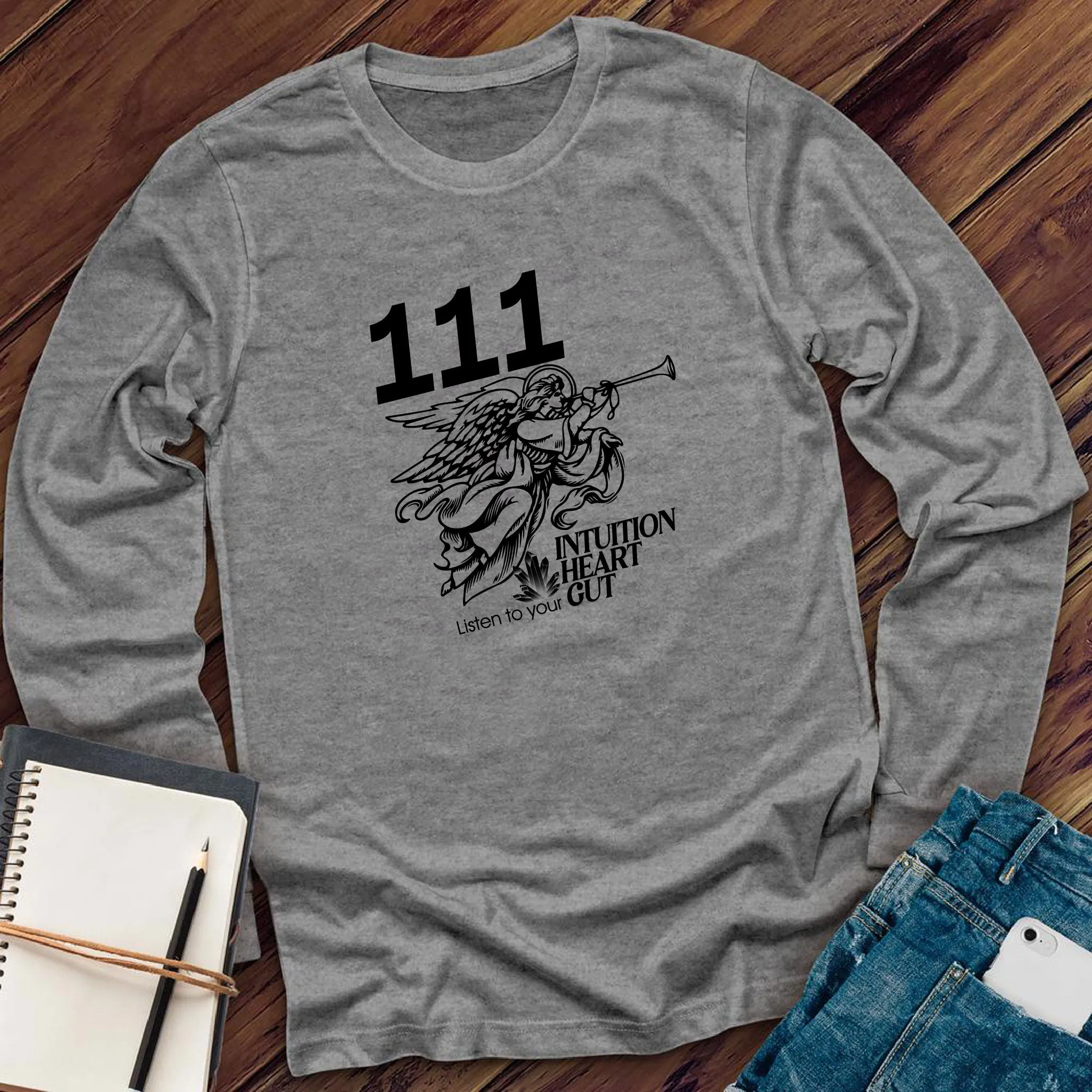 Listen 111 Long Sleeve