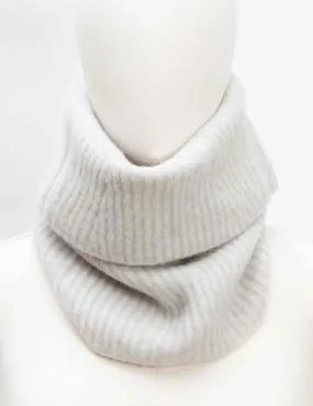 Lofty Ribbed Snood