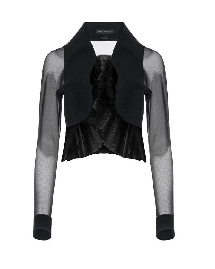 Marie Saint Pierre Estria Bolero Jacket