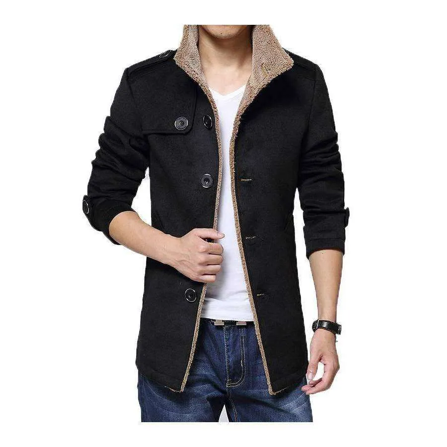 Mens Boho Jacket