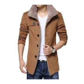 Mens Boho Jacket