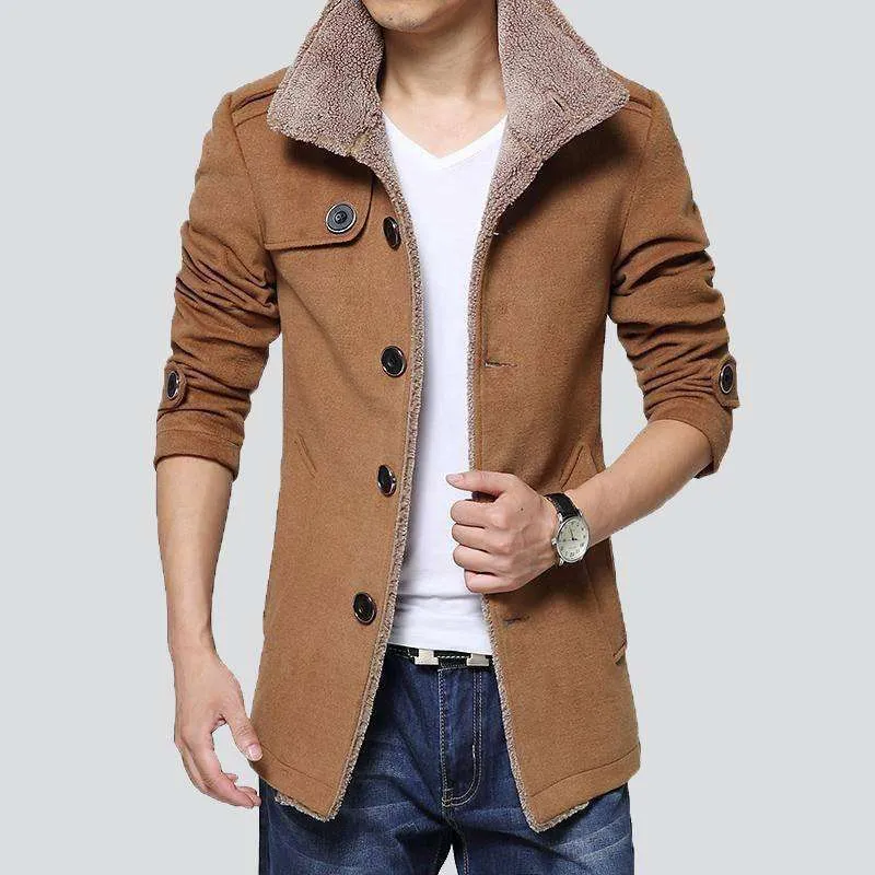 Mens Boho Jacket