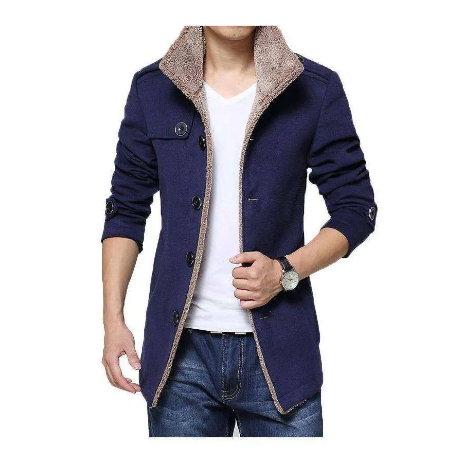 Mens Boho Jacket