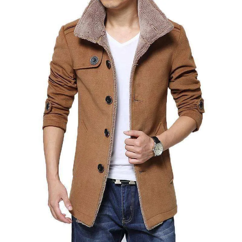 Mens Boho Jacket