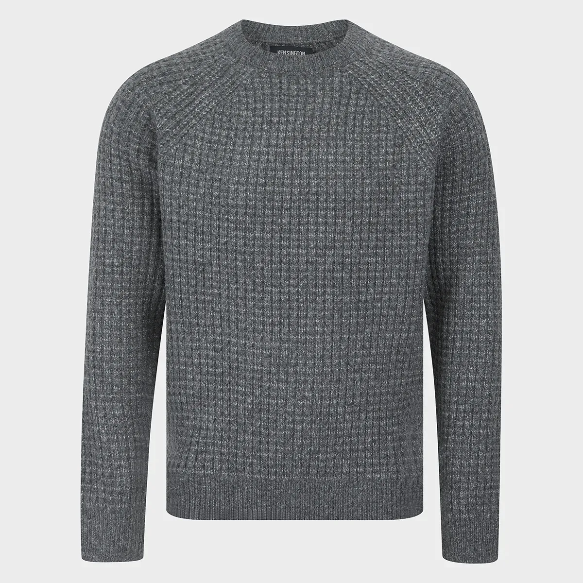 Mens Raglan Sleeve Jumper