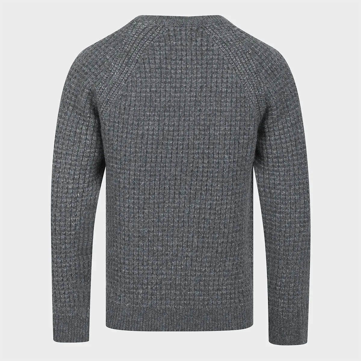 Mens Raglan Sleeve Jumper