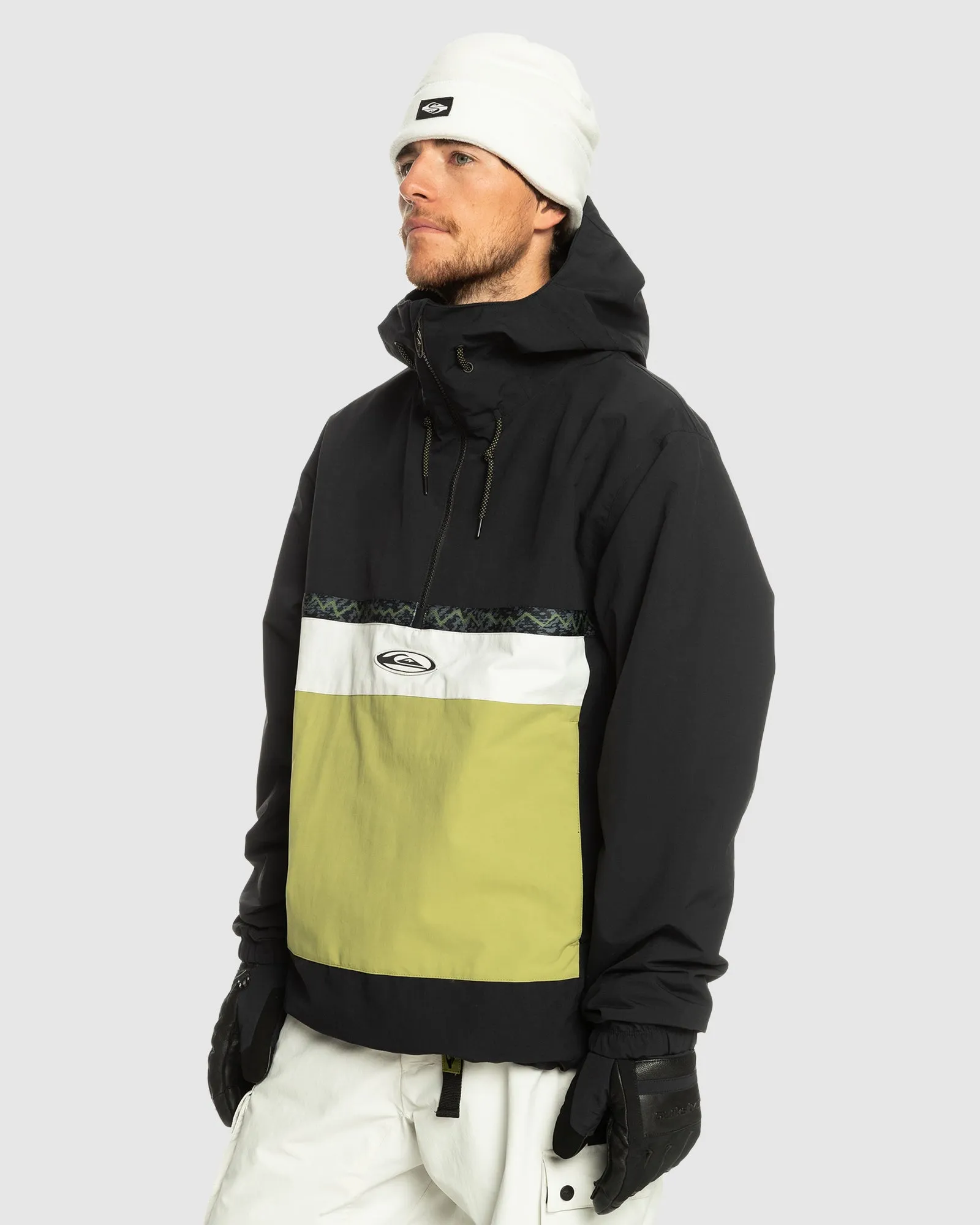 Mens Steeze Technical Snow Jacket