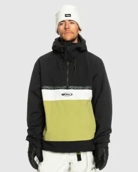 Mens Steeze Technical Snow Jacket