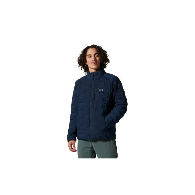 Men's StretchDown Jacket