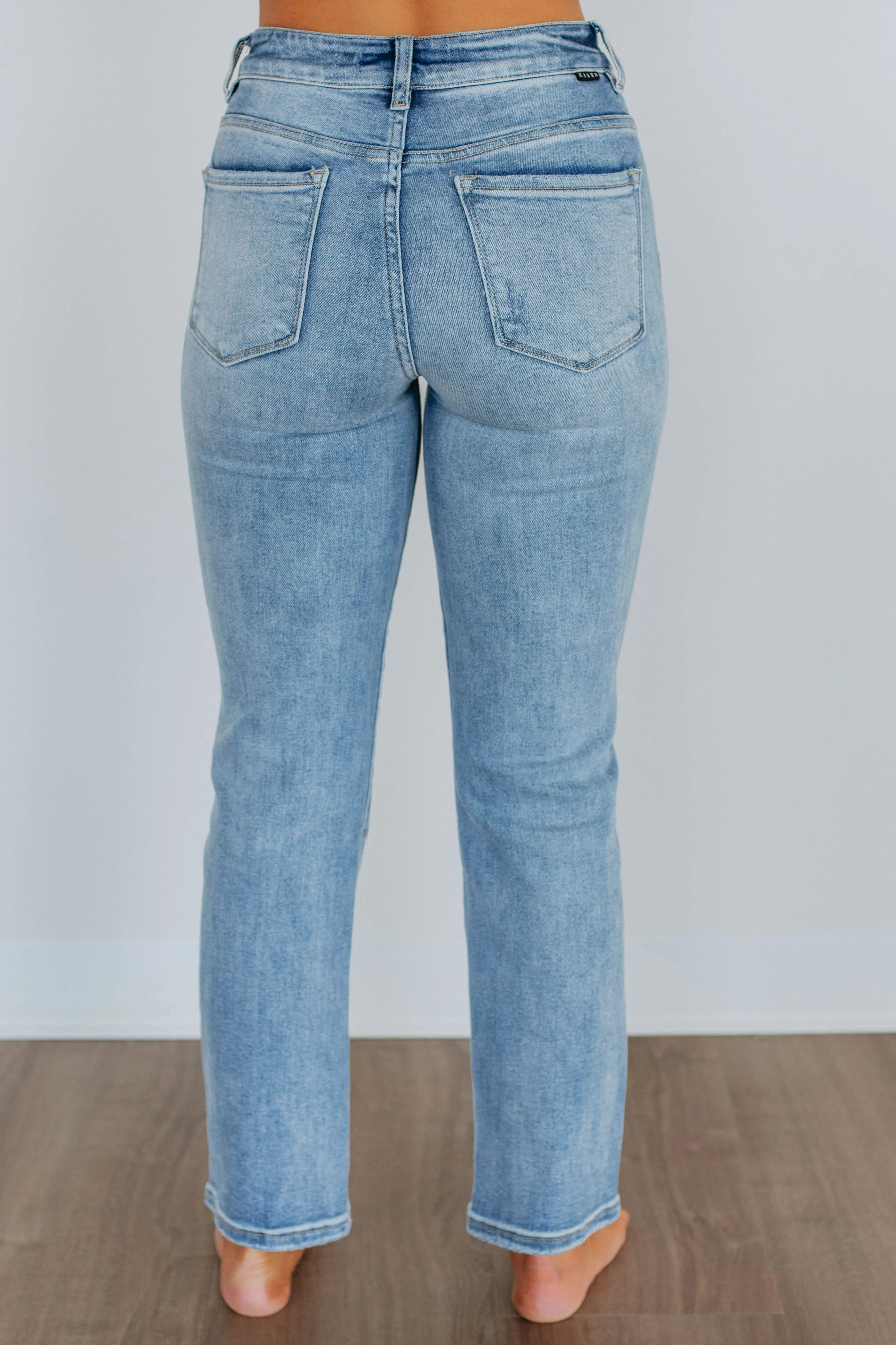 Millie Risen Jeans - Medium Wash