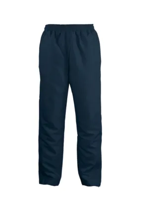 Navy Tracksuit Pants