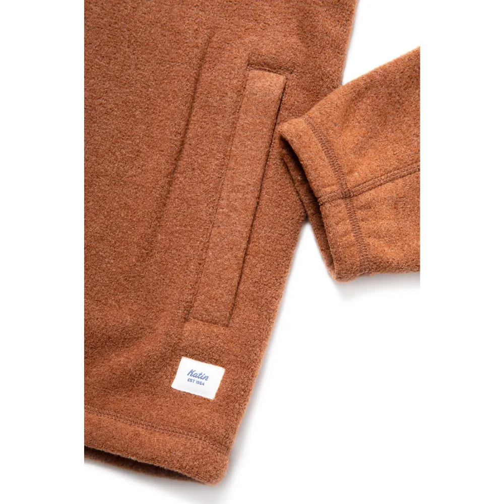 Nelson Jacket Caramel