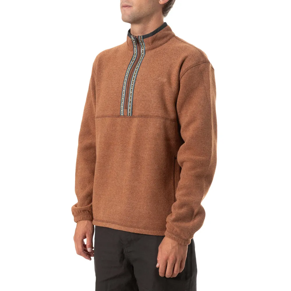 Nelson Jacket Caramel