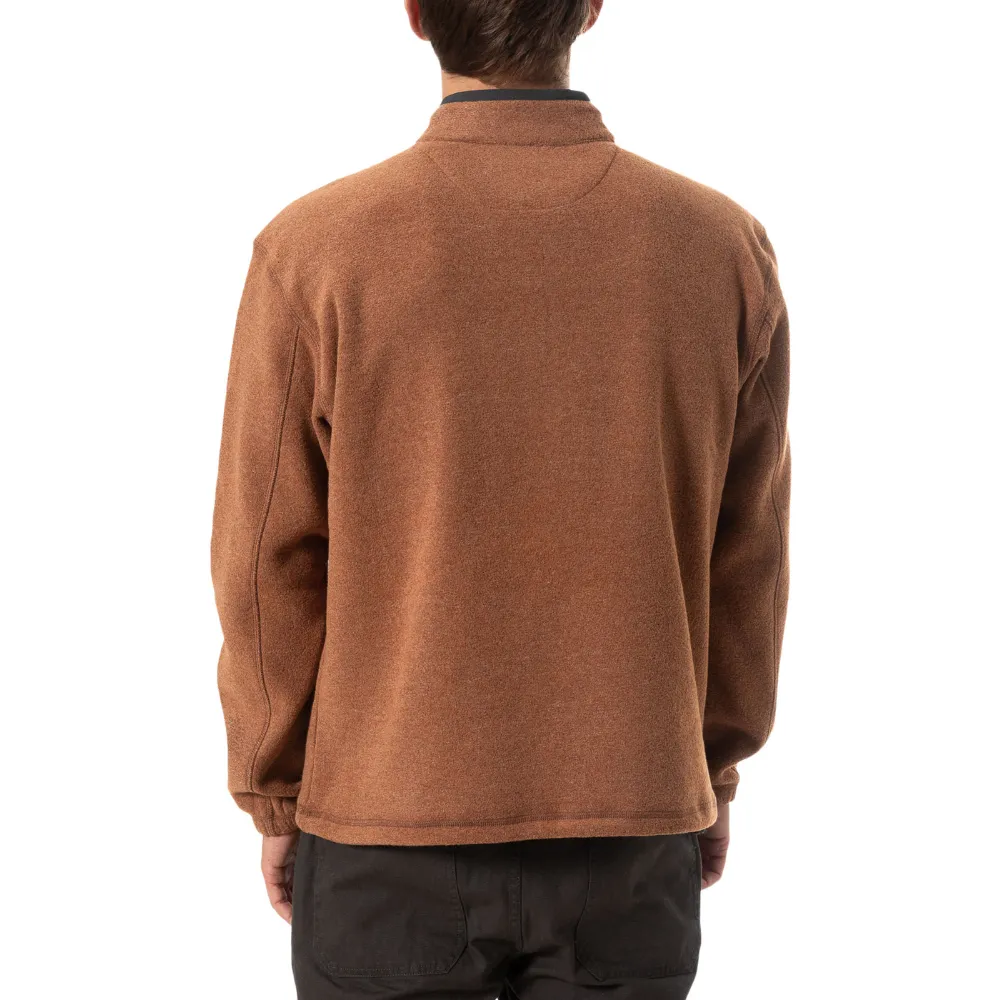 Nelson Jacket Caramel