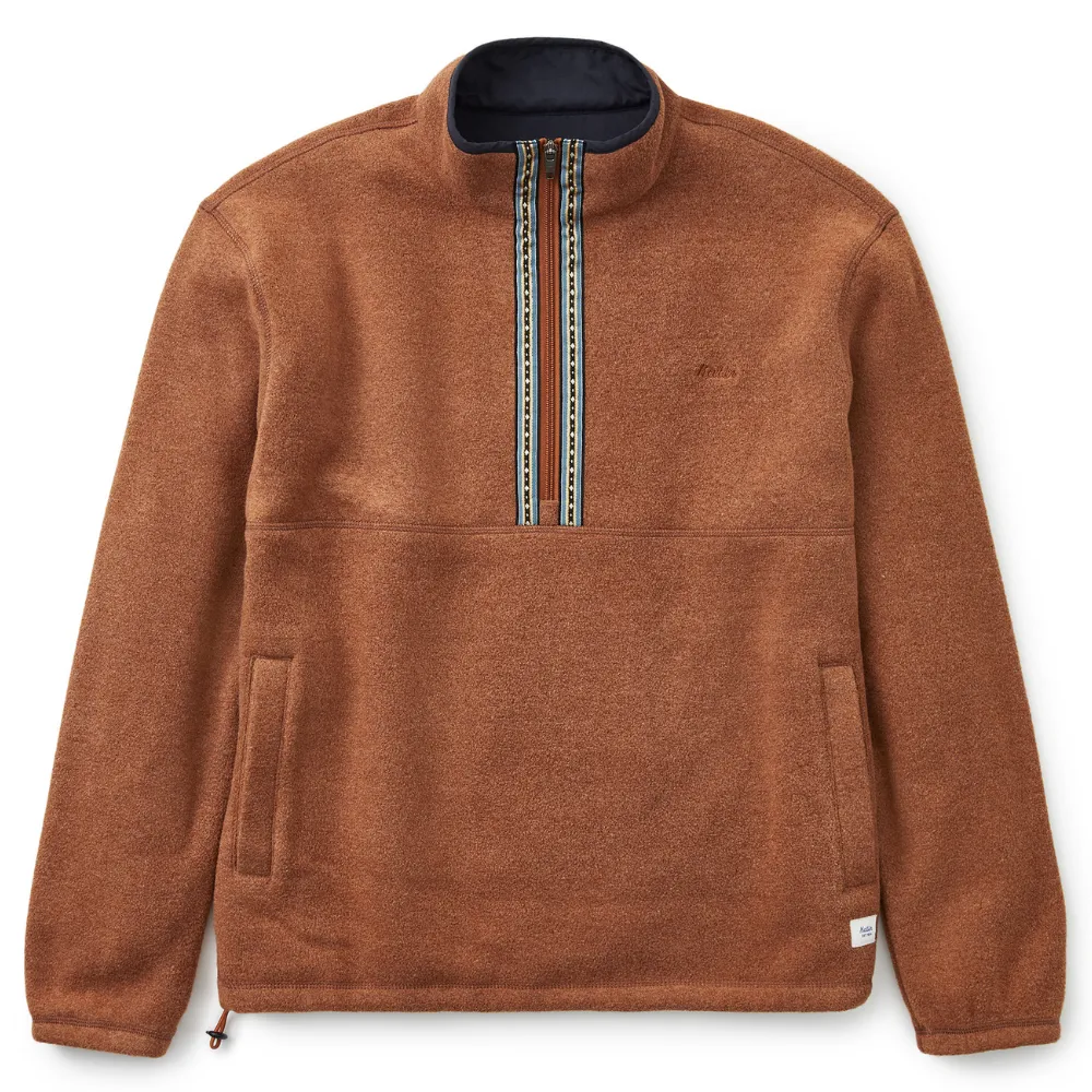 Nelson Jacket Caramel