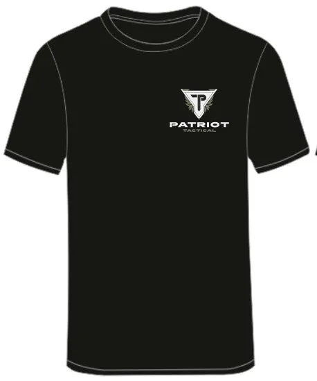 Patriot Tactical Original Short Sleeve T-Shirt