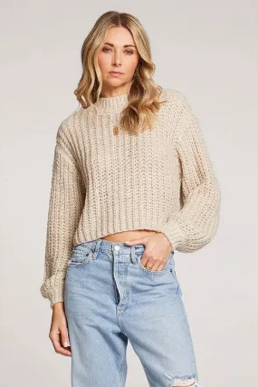 Quinn Sweater | Bone