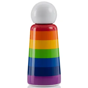 Rainbow Skittle Water Bottle