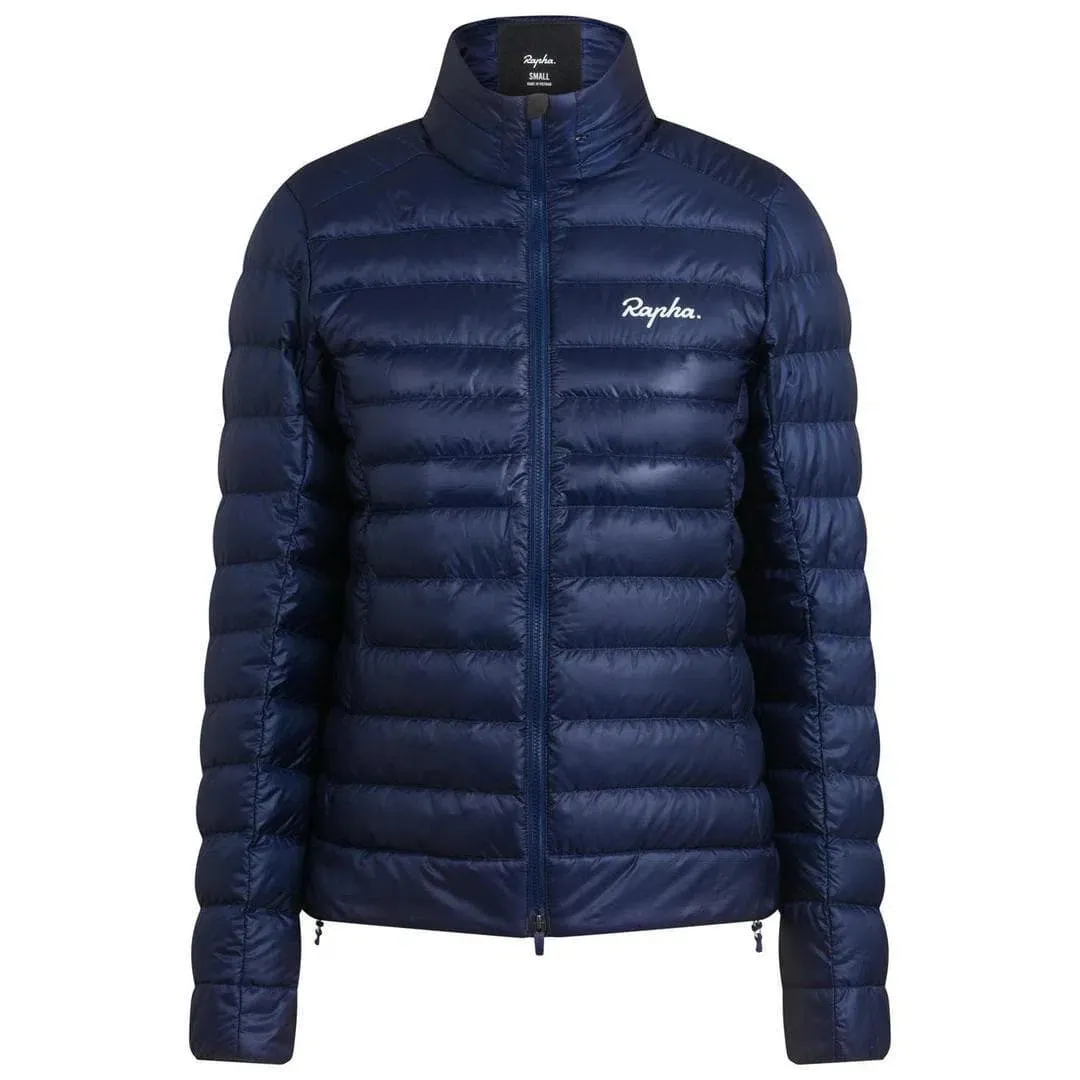 RAPHA Explore Down Women Jacket - MBS Dark Navy