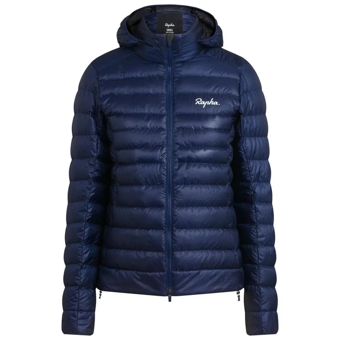 RAPHA Explore Down Women Jacket - MBS Dark Navy