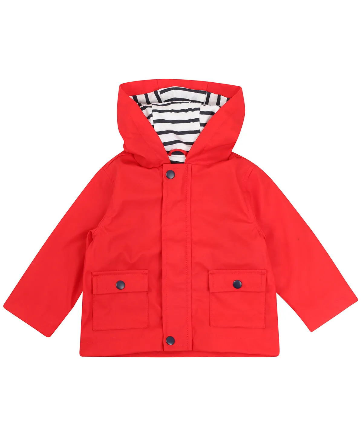 Red - Rain jacket