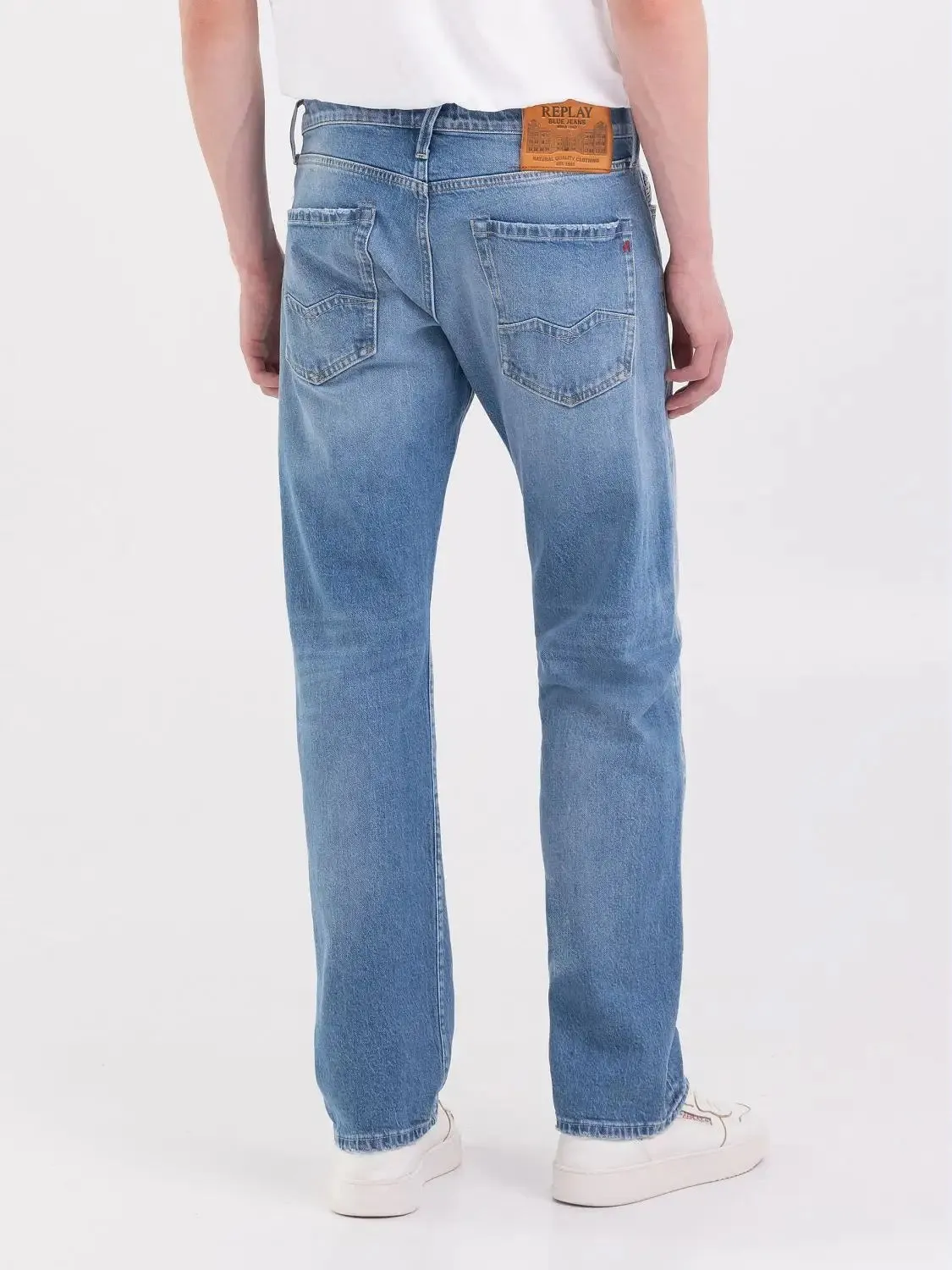 Replay Waitom Reg Jeans, M983 727616010