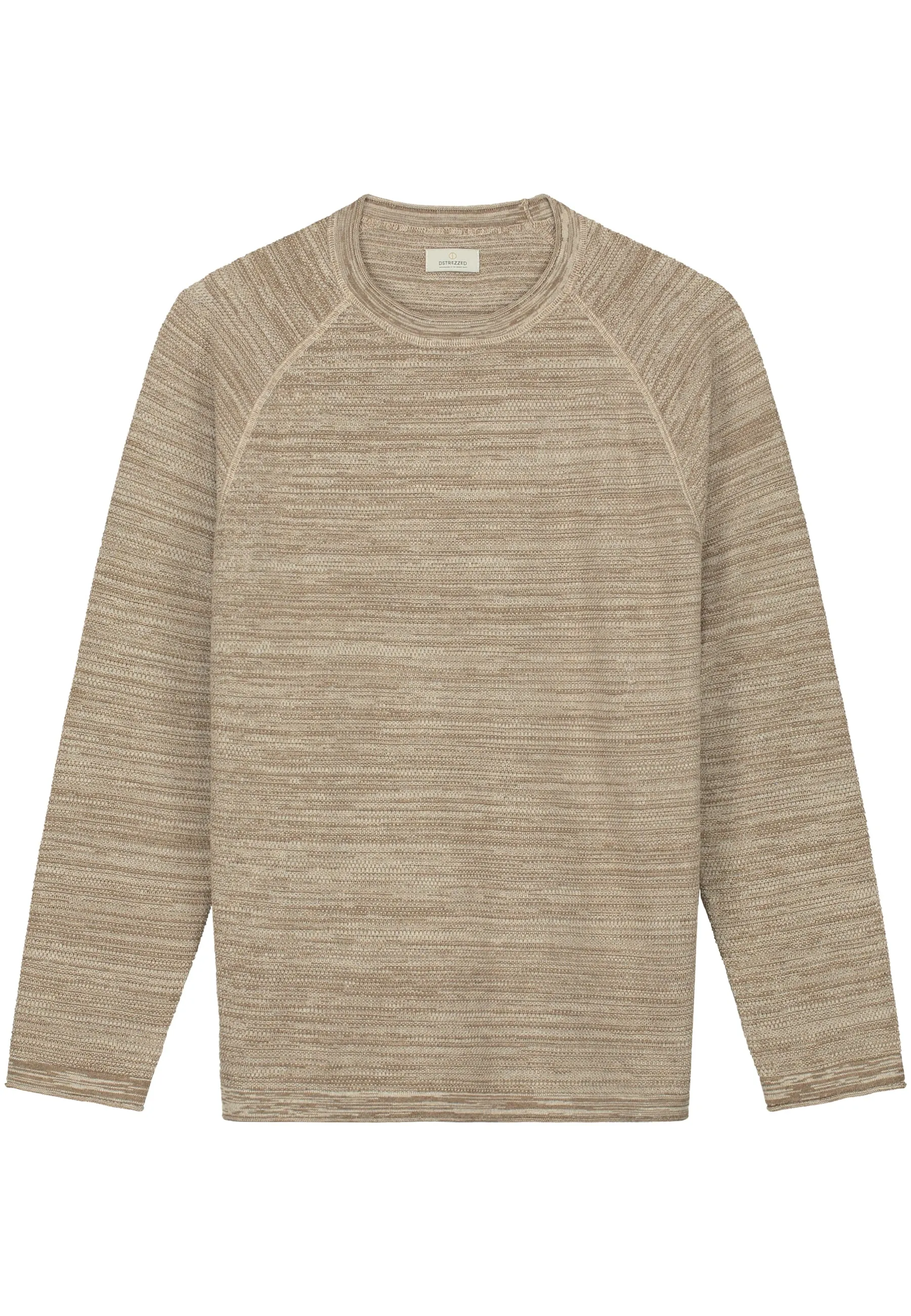 Roar Crew Neck Jumper: Oak