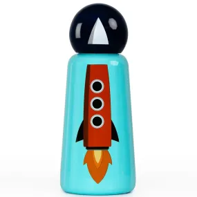 Rocketship Skittle Water Bottle