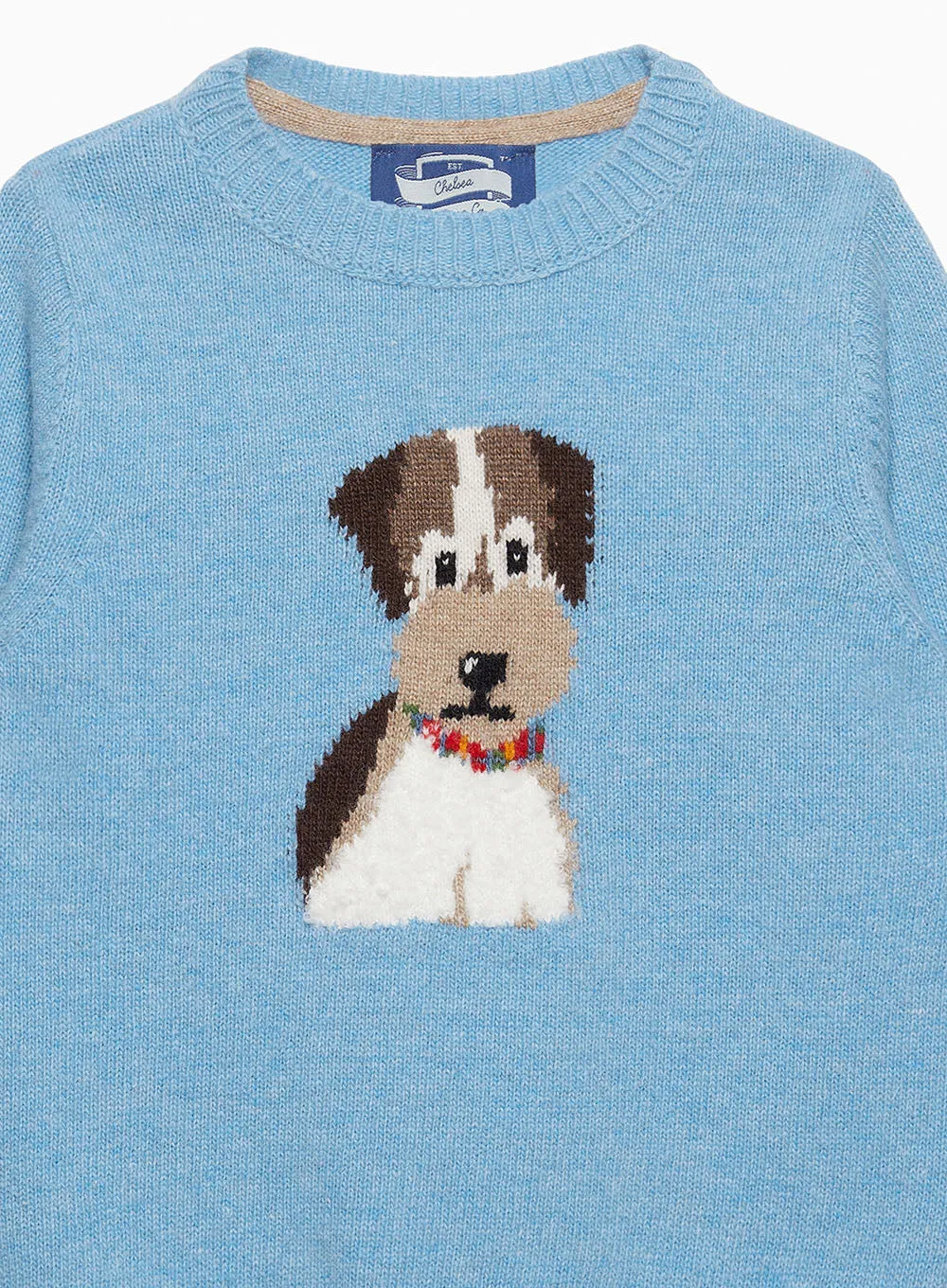 Rufus Dog Jumper