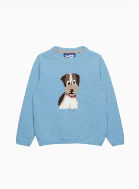 Rufus Dog Jumper