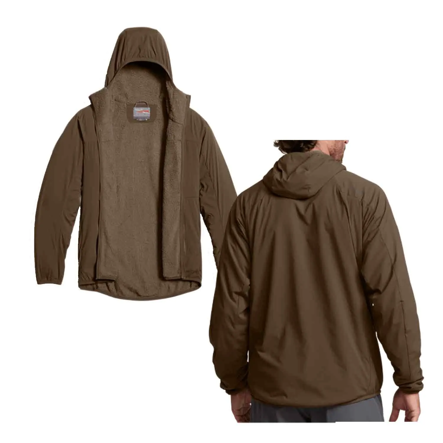 SITKA Ambient 100 Hooded Jacket