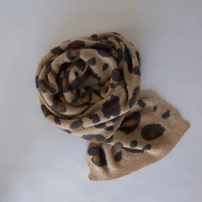 SOPHIE - Wild Knit Scarf