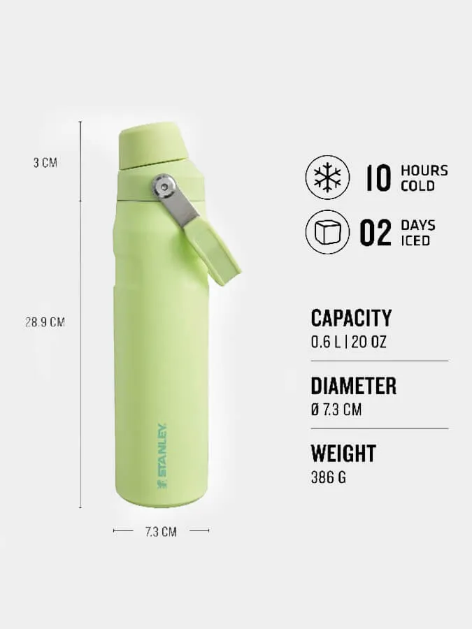 Stanley Aerolight Ice Flow Bottle With Fast Flow Lid (0.6L)