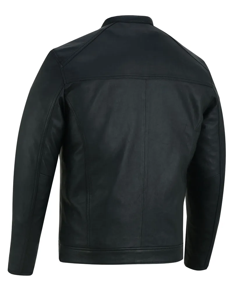 The Classic Joe - Men's Fashion Leather Jacket