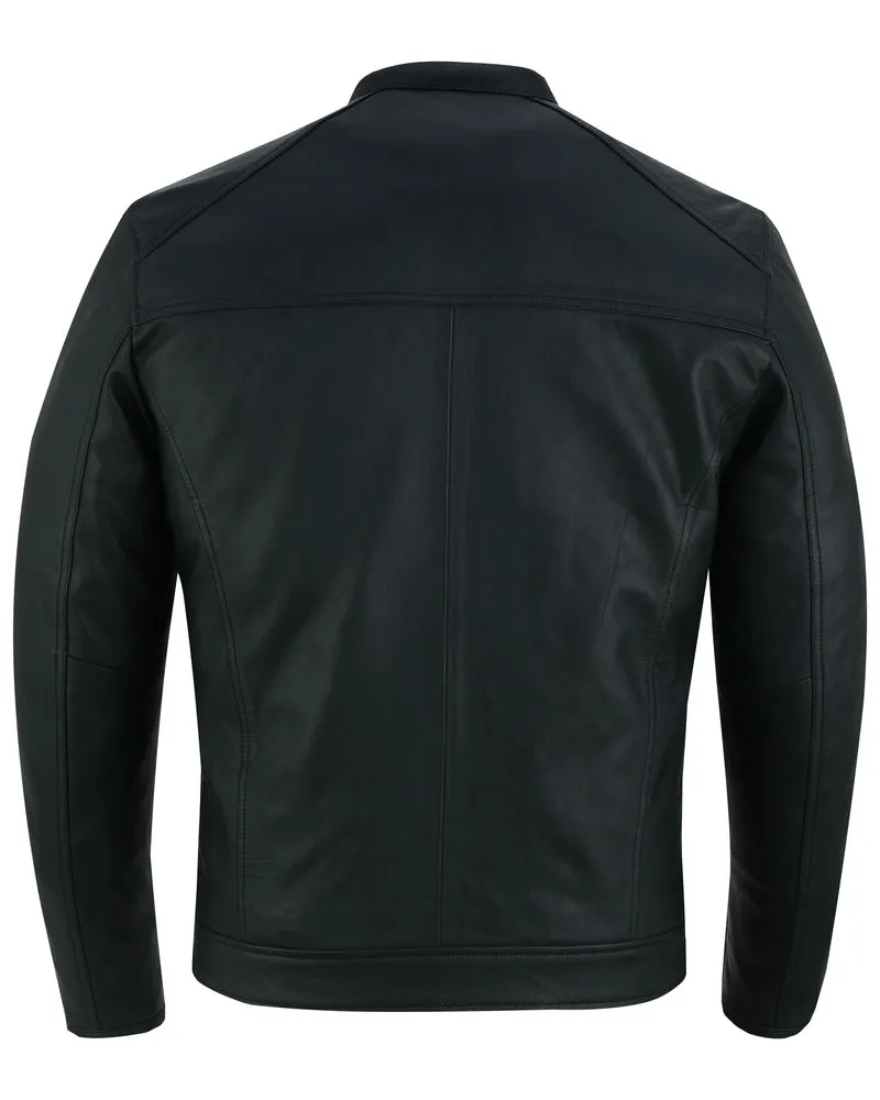 The Classic Joe - Men's Fashion Leather Jacket