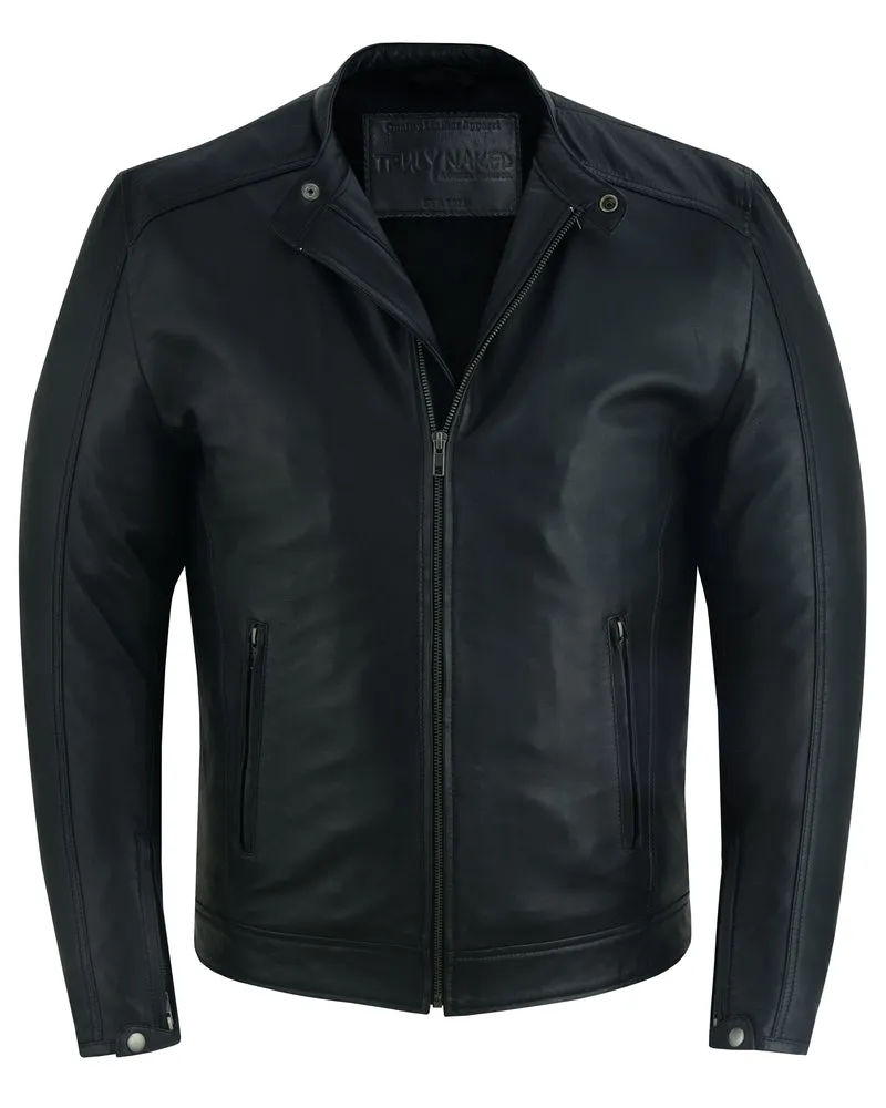 The Classic Joe - Men's Fashion Leather Jacket